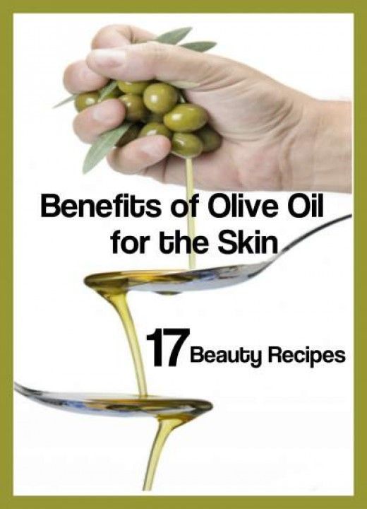 How Good Is Olive Oil for Wrinkles, Skin and Hair? -   16 skin care For Wrinkles people ideas