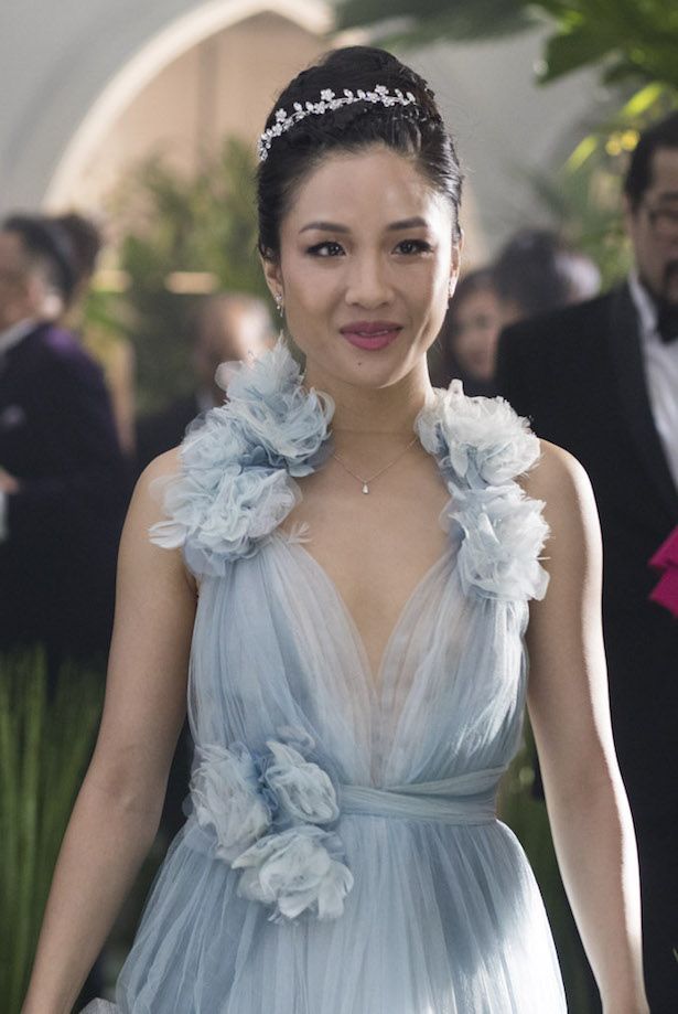 The 3 Most Over-The-Top Moments from the ‘Crazy Rich Asians' Movie Wedding -   16 tulle dress DIY ideas