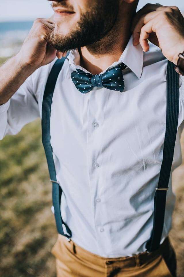7 Outfit Options for the Groom -   16 wedding Bohemian men ideas