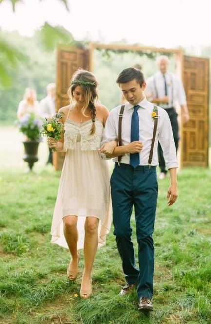 22 New Ideas For Wedding Bohemian Men Bridesmaid Dresses -   16 wedding Bohemian men ideas