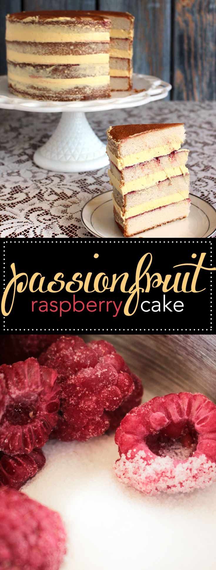 Kara's Perfect Vanilla Cake -   17 gourmet cake Flavors ideas