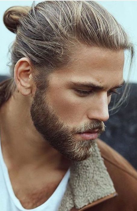 30 Sexy Blonde Hairstyles for Men -   17 hair Blonde men ideas