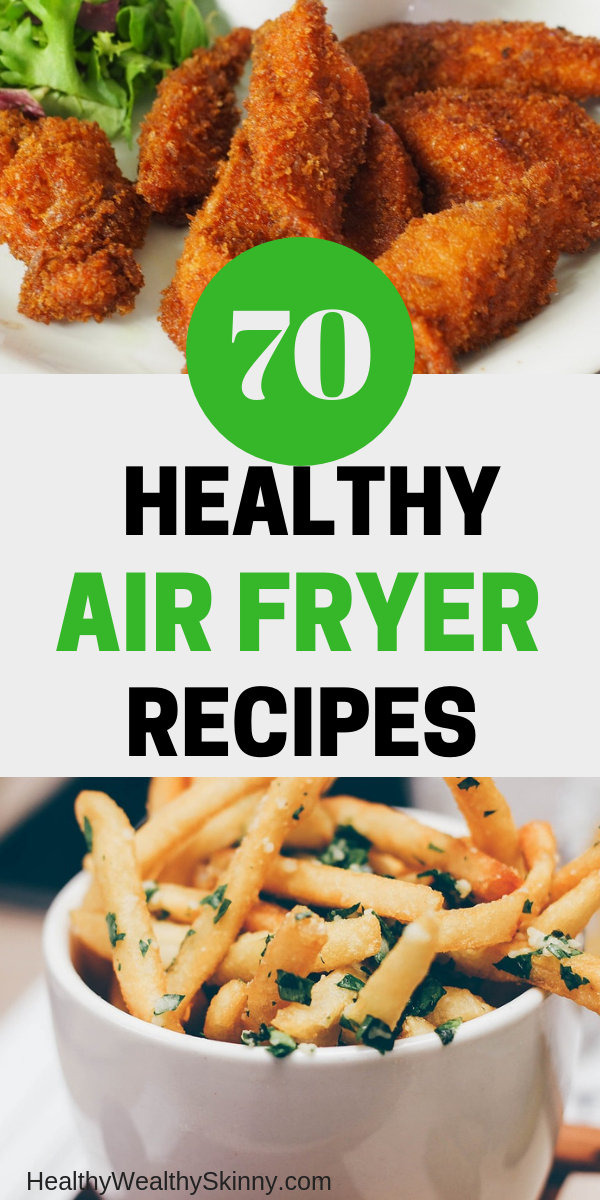 70+ Air Fryer Healthy Recipes For All Meals (2019 -   17 healthy recipes For Weight Loss turkey ideas
