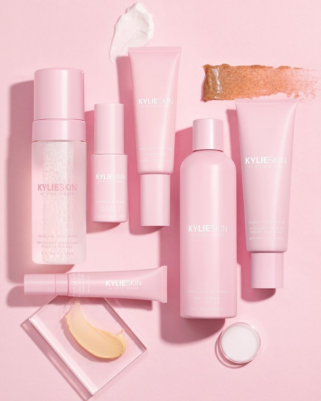 Kylie Jenner's First Skin-Care Products Revealed — See All of the Launches -   17 skin care Beauty eye creams ideas