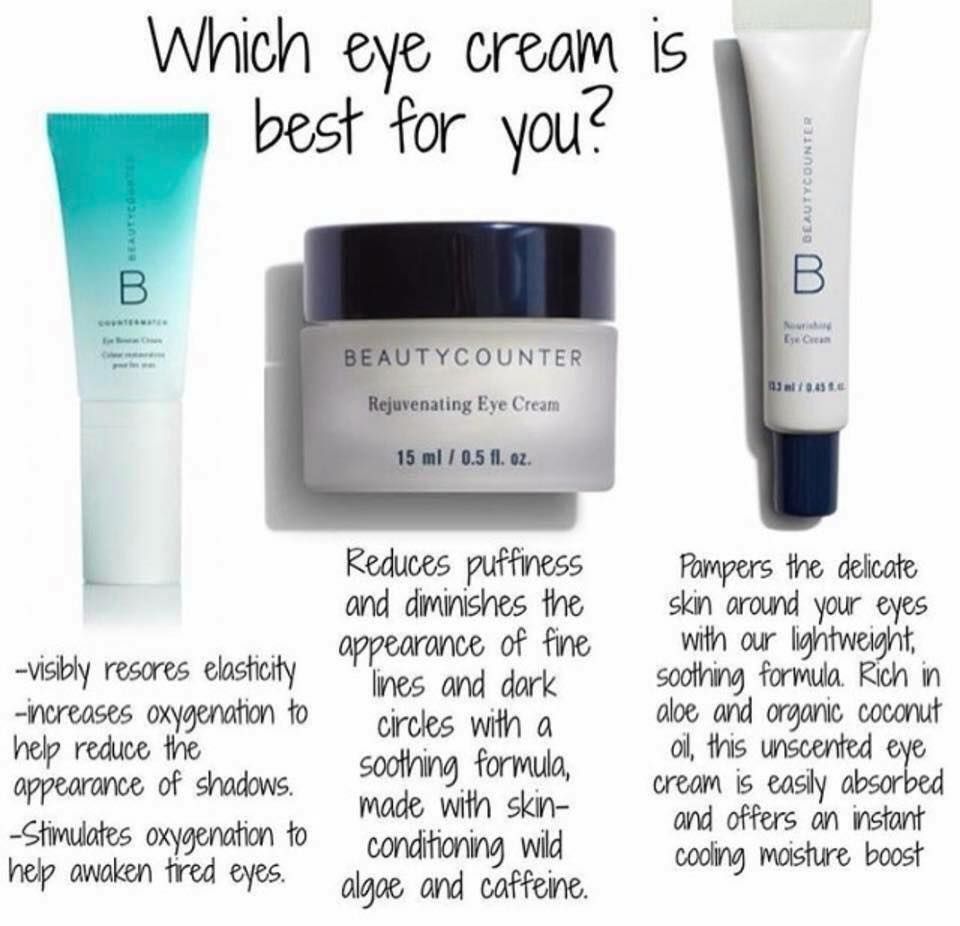 These Skin Care Tips Will Make Your Skin Happy -   17 skin care Beauty eye creams ideas