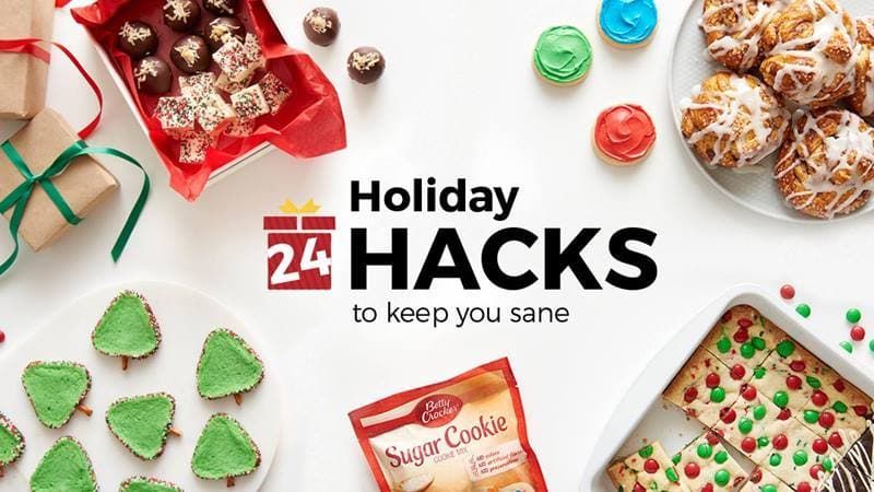 24 Holiday Hacks -   18 holiday Hacks to get ideas