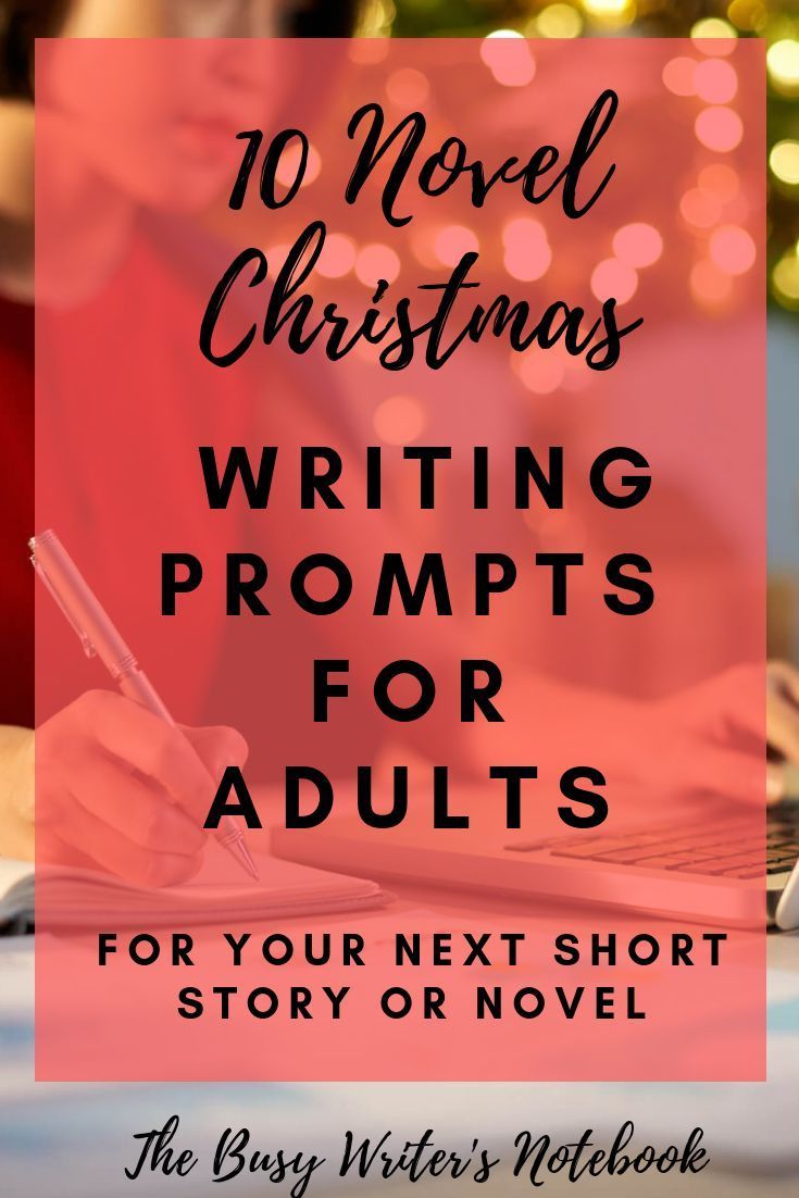 10 Christmas Writing Prompts For Adults This Merry Season -   18 tulisan holiday Tumblr ideas