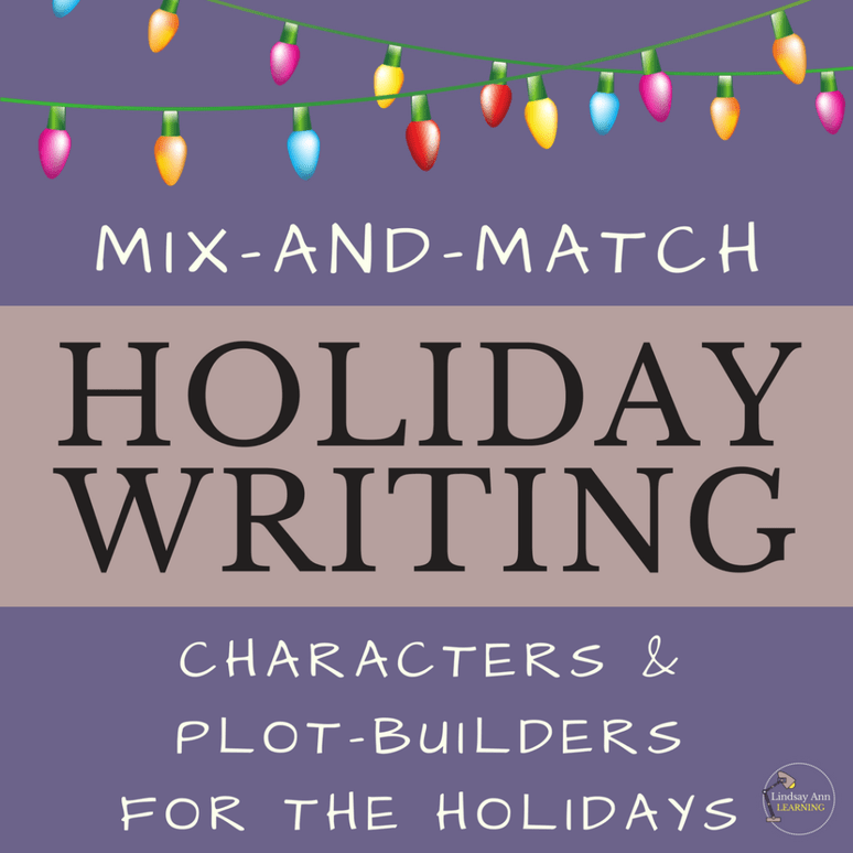 Christmas Holiday Writing Prompts for Fourth Grade, Fifth Grade (and beyond) -   18 tulisan holiday Tumblr ideas
