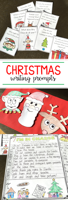 Christmas Writing Prompts, Printables and Crafts -   18 tulisan holiday Tumblr ideas