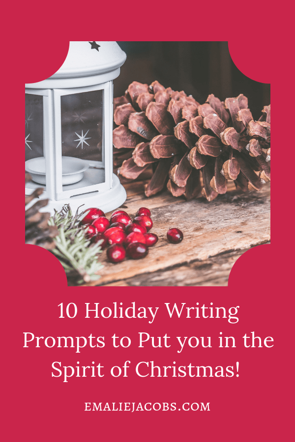 10 Holiday Writing Prompts -   18 tulisan holiday Tumblr ideas