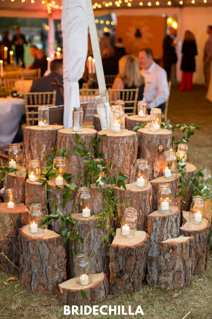 An eclectic, homemade, backyard wedding in South Carolina -   19 backyard wedding ideas