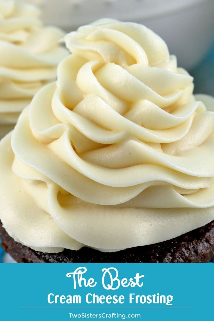 The Best Cream Cheese Frosting -   19 cake Cheese treats ideas