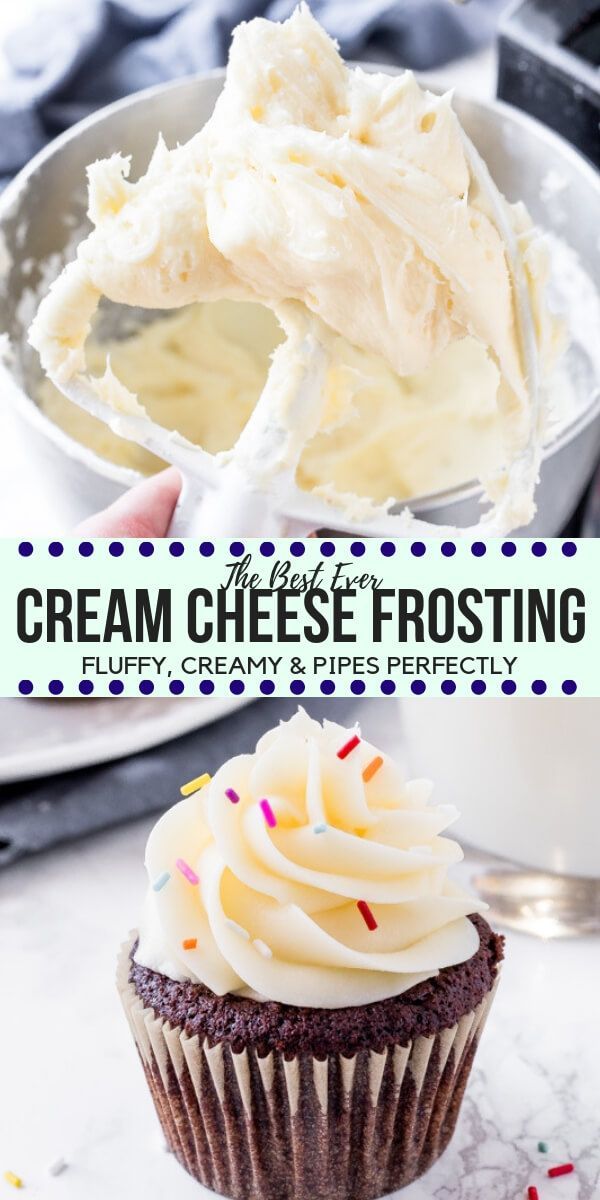 Cream Cheese Frosting -   19 cake Cheese treats ideas