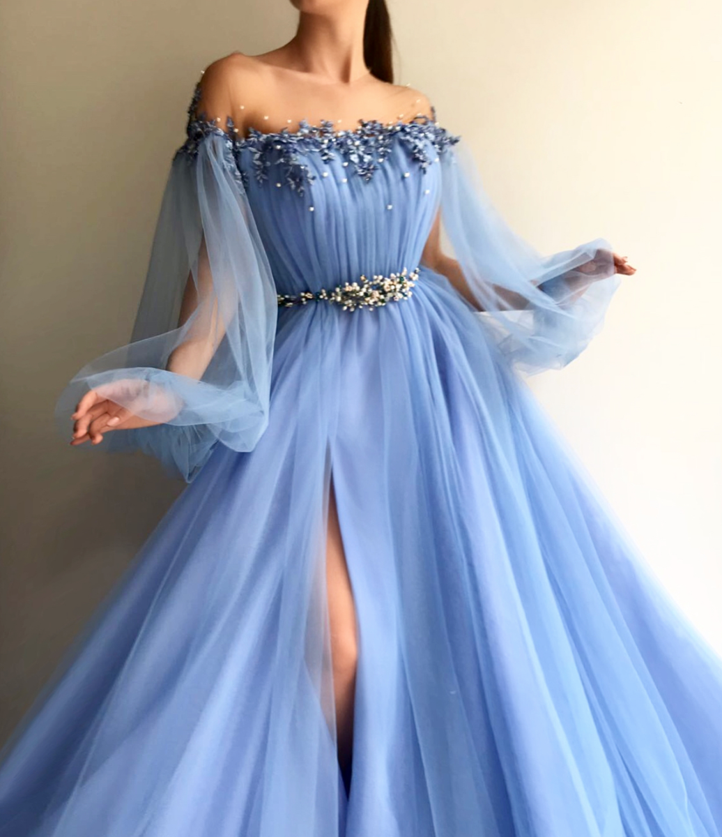 Charming Iris TMD Gown -   19 evening dress 2018 ideas