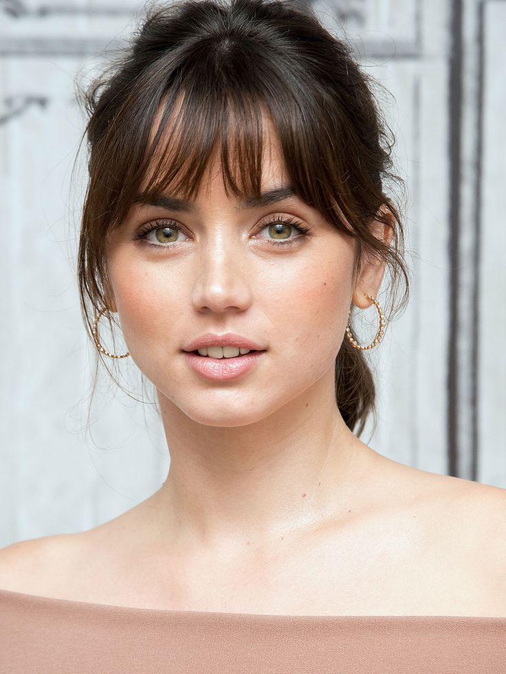 The types of fringes that will dominate the year -   19 fringe hairstyles ideas