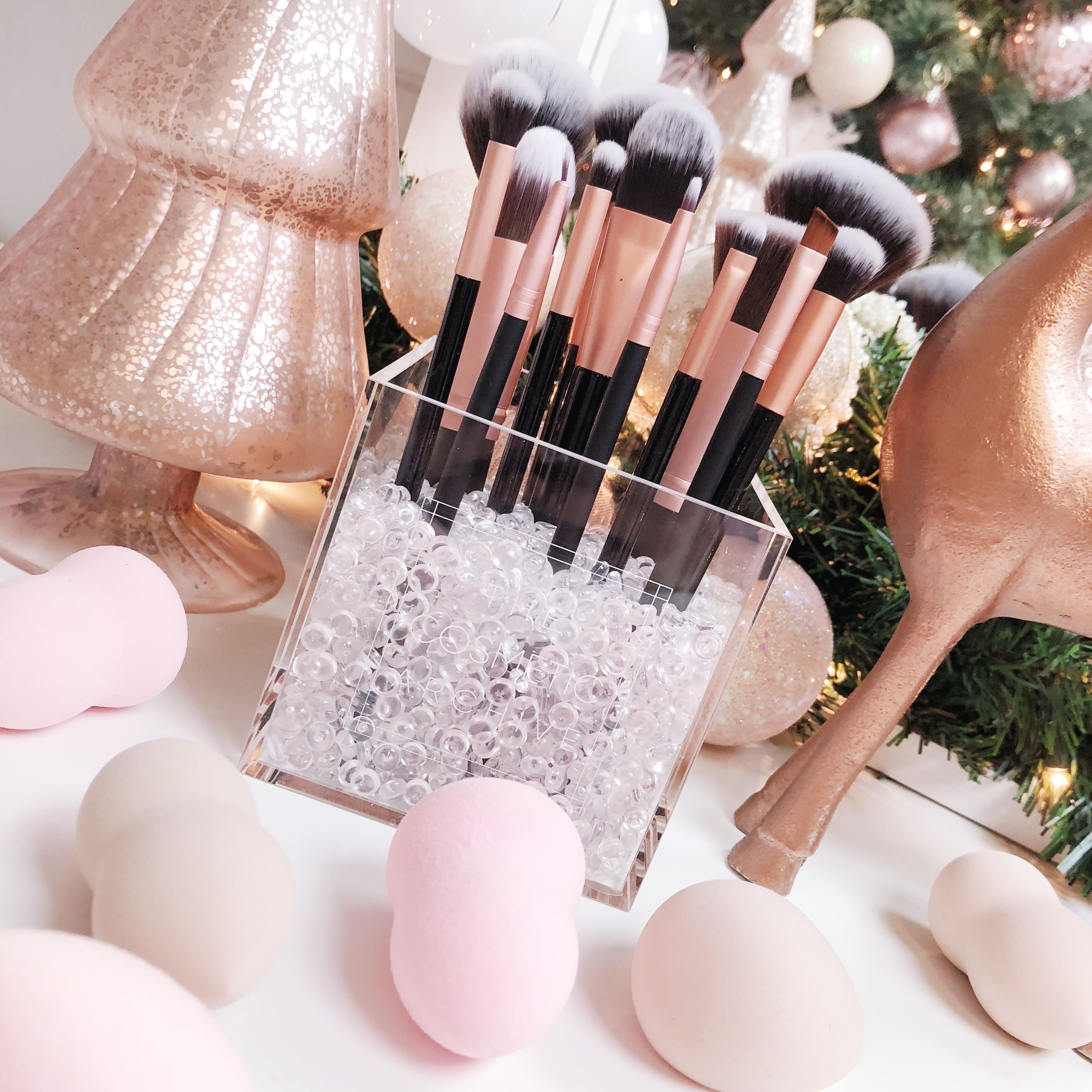 19 makeup Brushes design ideas