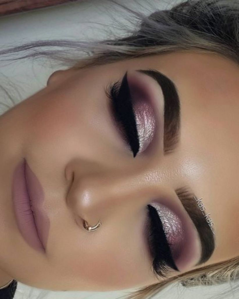 Trending Smokey Eye Makeup Ideas 2018 2019 01 -   19 makeup Hair styles ideas