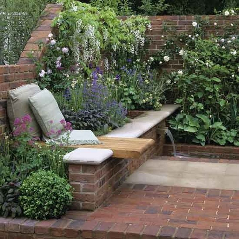 61 Awesome Gardening Ideas on Low Budget -   21 garden design Wall awesome ideas