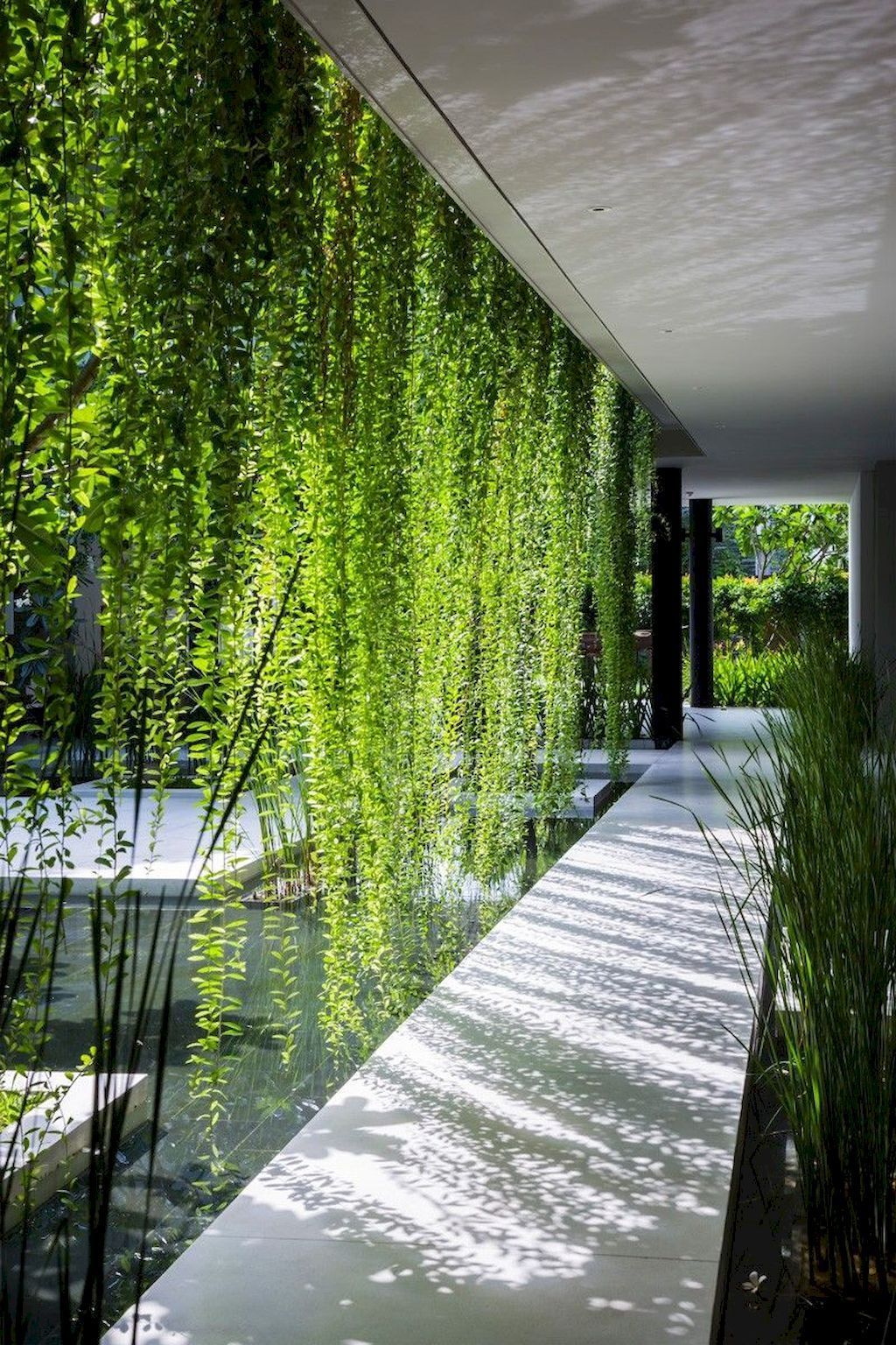 80 Stunning Vertical Garden for Wall Decor Ideas -   21 garden design Wall awesome ideas