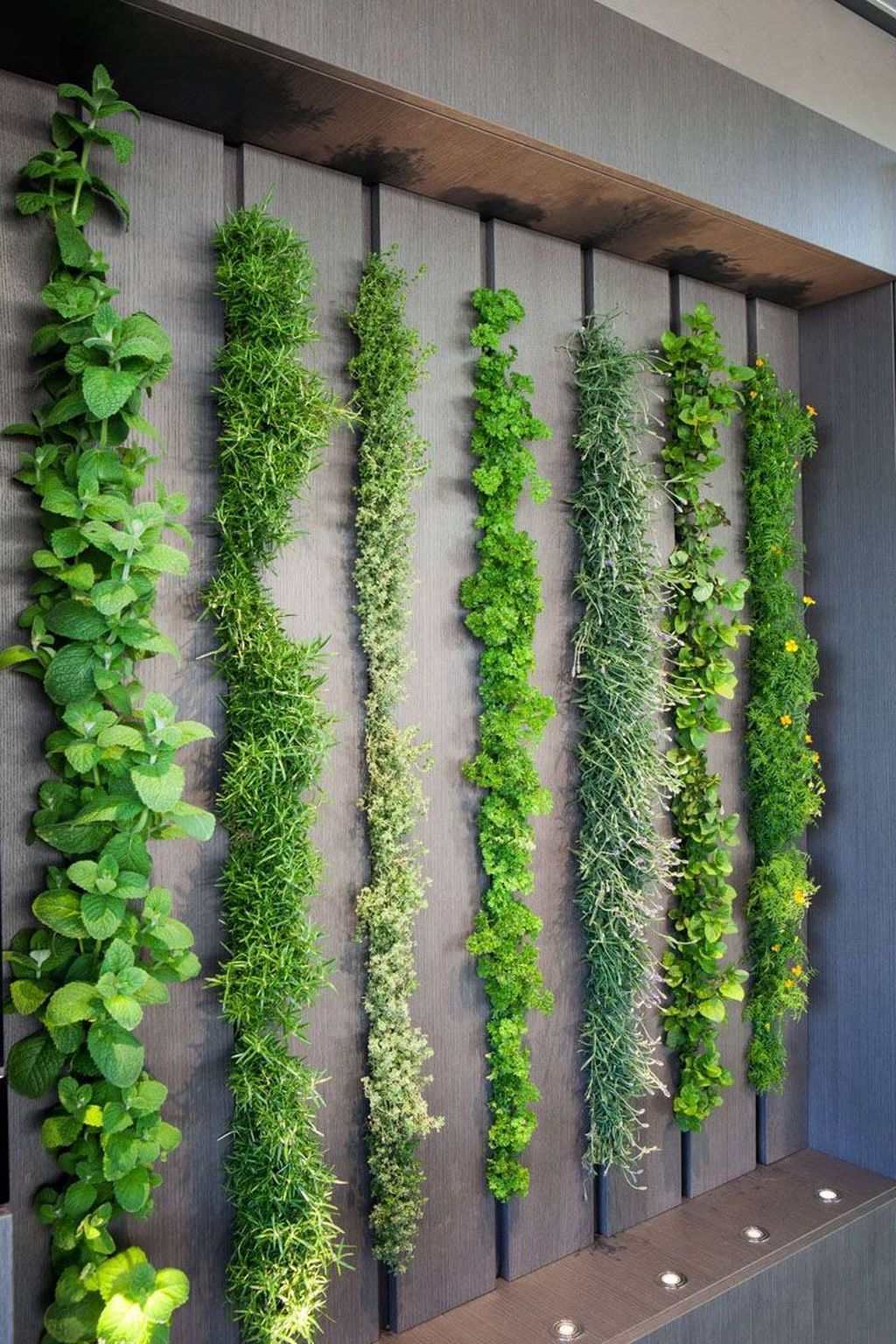 85 Beautiful Vertical Garden for Wall Decor Ideas -   21 garden design Wall awesome ideas