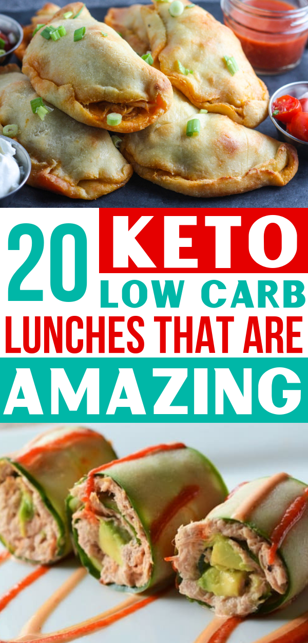 Best Low Carb Lunch Ideas For Your Keto Diet -   6 healthy recipes Fruit low carb ideas