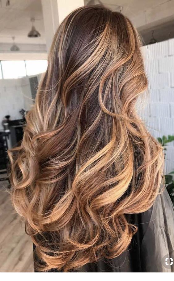Gorgeous long brown hair - Miladies.net -   7 hair Goals long ideas