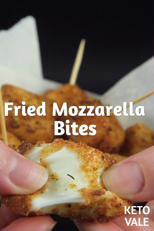 7 healthy recipes Low Carb mozzarella ideas