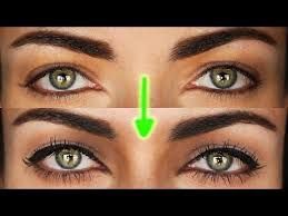 7 Simple Steps To Apply Eye Makeup For Wide Set Eyes: -   8 makeup Contour eyes ideas