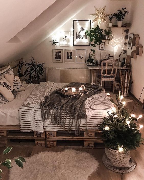 A sensible bohemian Bed room hack that you'll love in 2019 -   8 room decor Bohemian house plants ideas