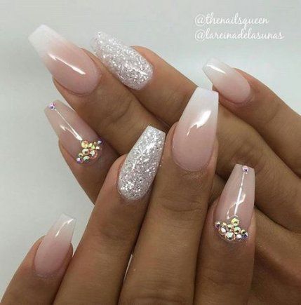 Wedding nails for bride country 46+ Ideas -   9 country wedding Nails ideas