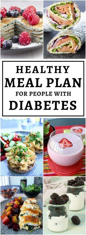 Diabetic Meal Plan Example -   9 diet Wallpaper cartoon ideas