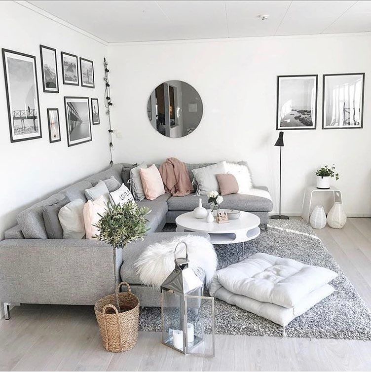 47 Inspirational Apartment Design For Cozy Living -   10 home accessories Living Room inspiration ideas
