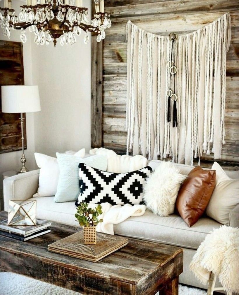 Modern Bohemian Living Room Inspiration Ideas 31 -   10 home accessories Living Room inspiration ideas