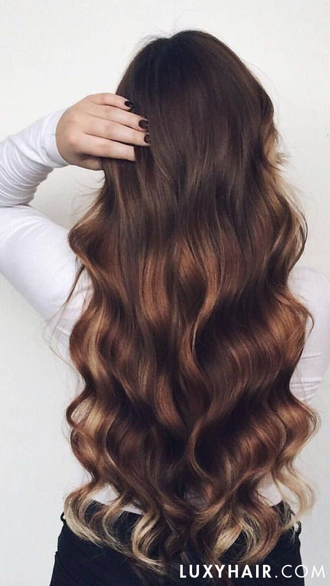 Big Voluminous Curls Hair Tutorial -   10 makeup Homecoming curls ideas