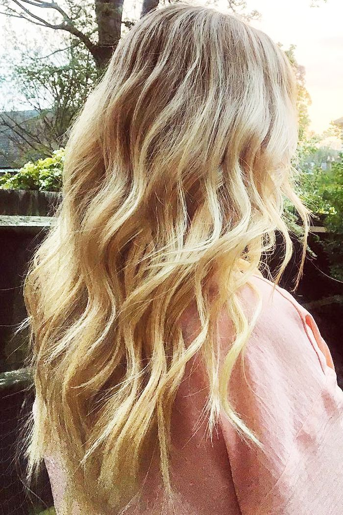 5 Easy Steps to Curling Your Hair With a Straightener -   10 makeup Homecoming curls ideas