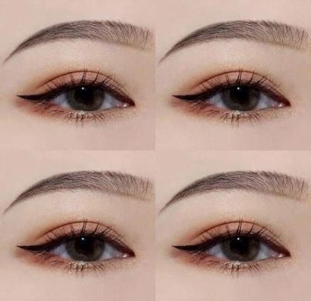 10 makeup Korean eyeliner ideas