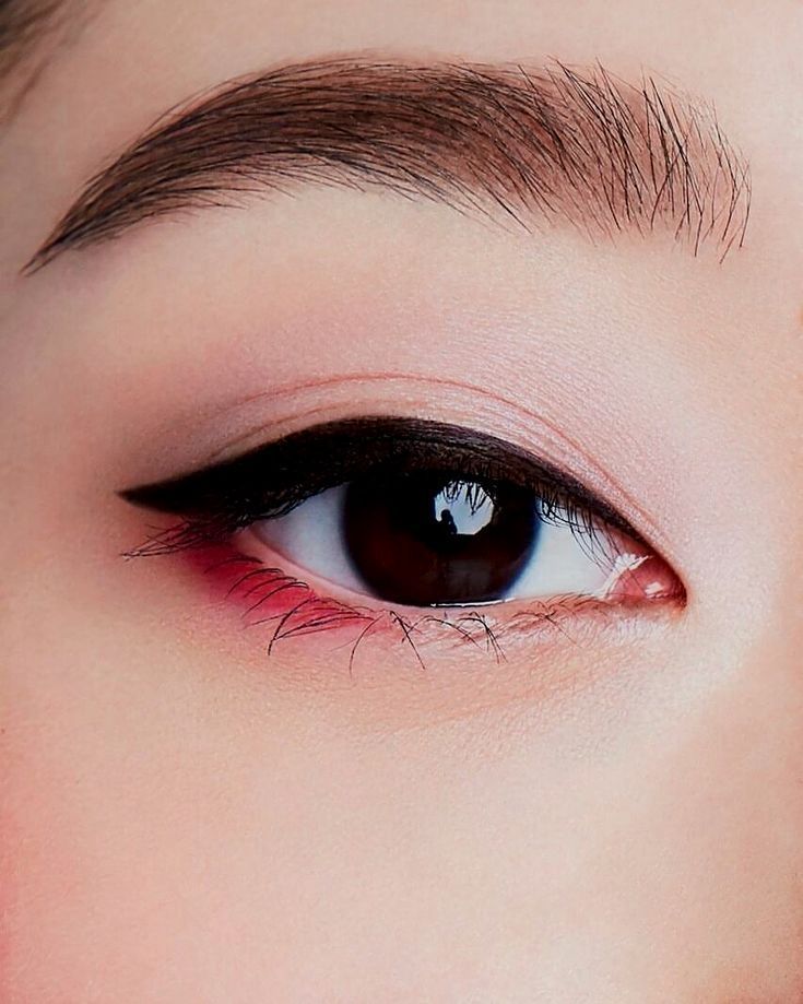 Drop Ten Years From Your Age With These Skin Care Tips -   10 makeup Korean eyeliner ideas