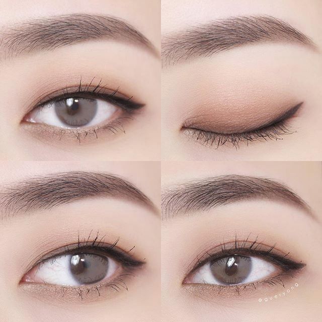 10 makeup Korean eyeliner ideas