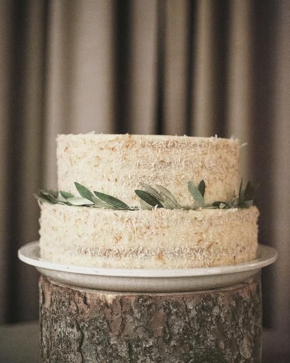 Whitney and Jordan's Winter Wedding in Utah -   11 cake Aesthetic couple ideas