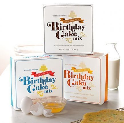 Cake mix packaging design williams sonoma 27 ideas -   11 cake Mix packaging ideas