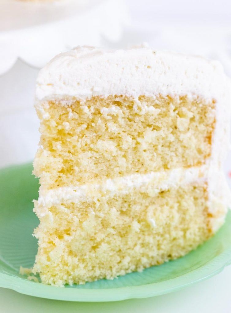 Favorite Vanilla Bean Cake -   11 cake Vanilla decoration ideas