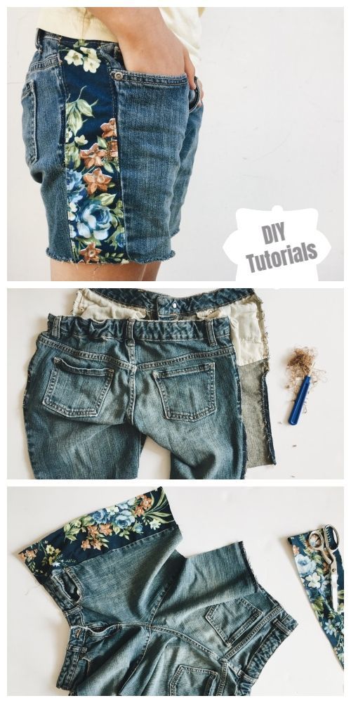 11 DIY Clothes For Summer upcycle ideas