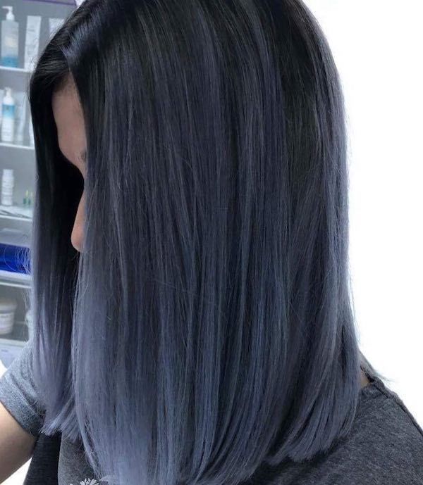 45 Best Balayage Hairstyles for Straight Hair for 2019 -   11 hair Easy straight ideas