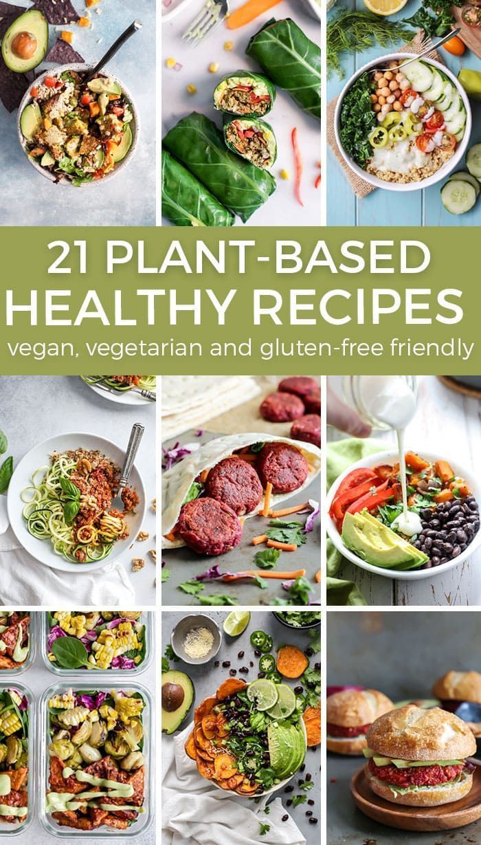 21 Healthy Plant-Based Meals for Everyone -   11 healthy recipes Indian vegans ideas