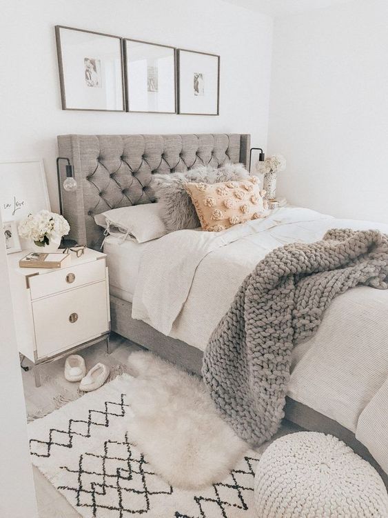 40+ Cozy Home Decorating Ideas for Girls' Bedrooms -   11 room decor Chic girly ideas