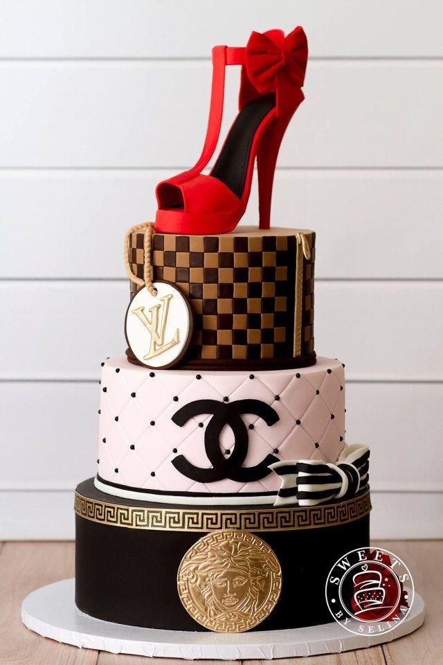 20+ Best Image of Birthday Cake Fashion -   12 cake Designs birthday ideas