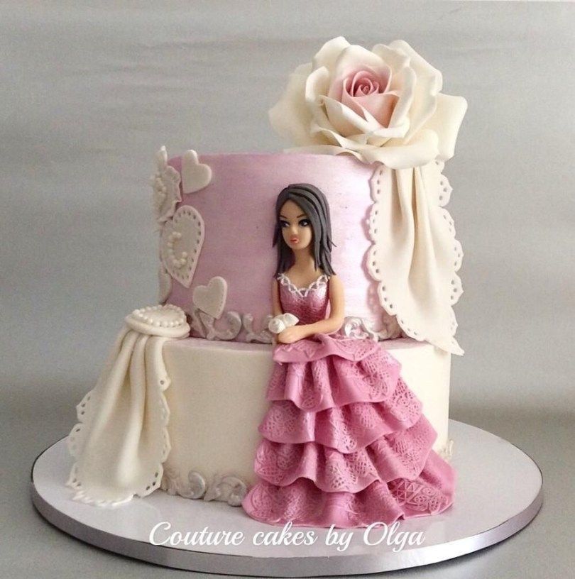 12 cake Designs birthday ideas