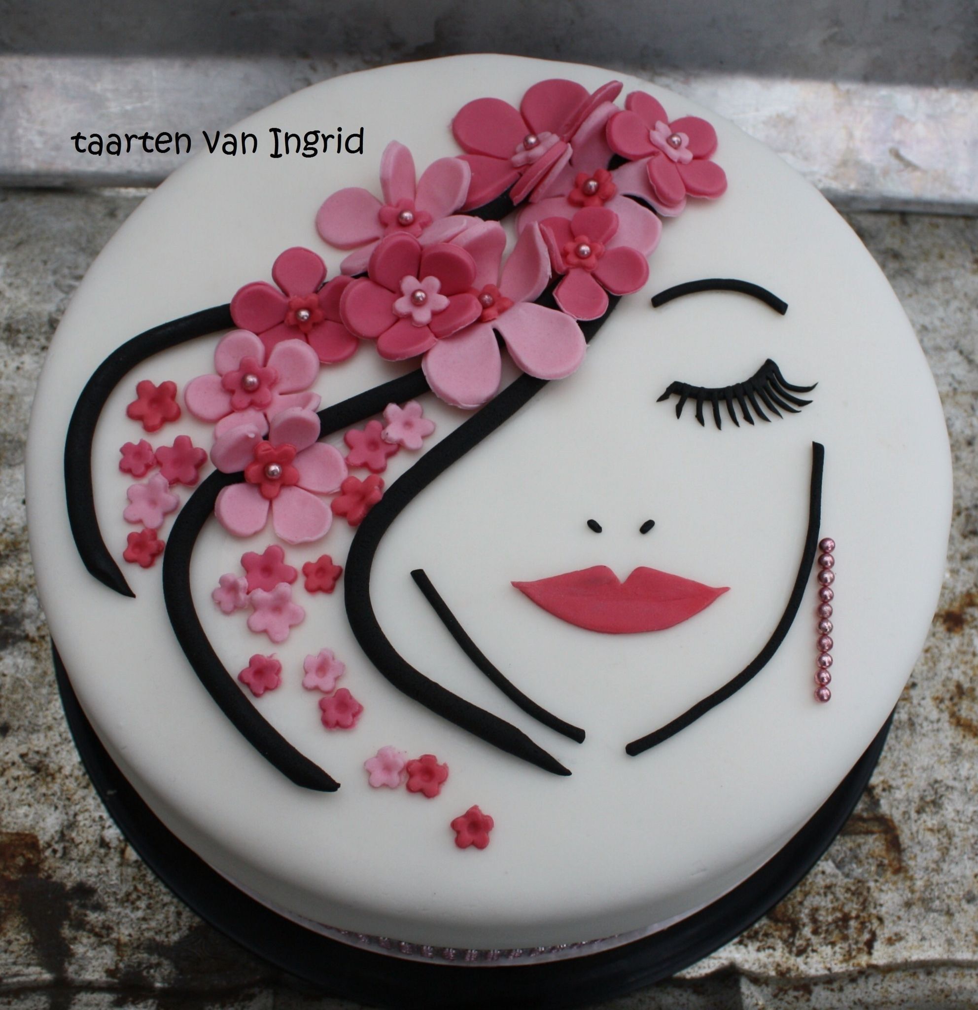 32+ Inspired Photo of Birthday Cakes For Ladies -   12 cake Designs birthday ideas