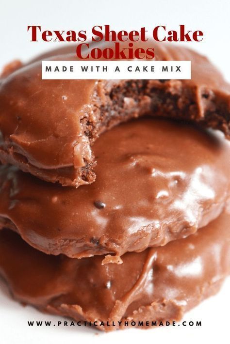 12 cake Mix desserts ideas
