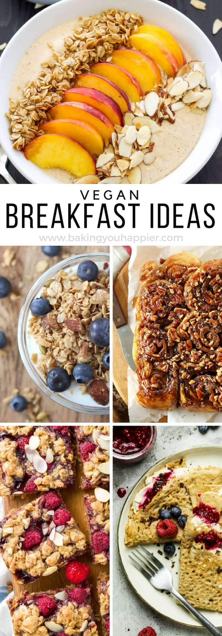 Quick and Easy Vegan Breakfast Ideas -   12 diet Easy vegans ideas